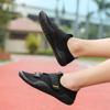Women Light Elastic Training Shoes Men's Weightlifting Squat Shoes Barefoot Gym Fitness Sneakers Casual Sports Shoes Non-slip