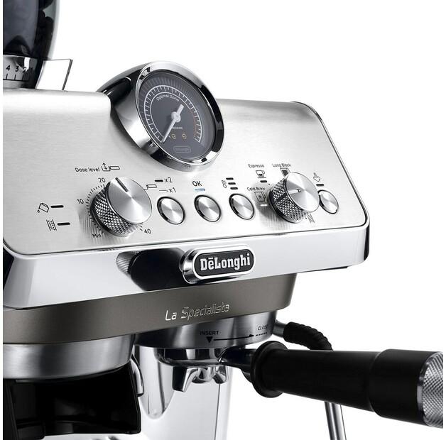 Кофемашина DeLonghi EC 9255.M La Specialista Arte Evo Cold Brew