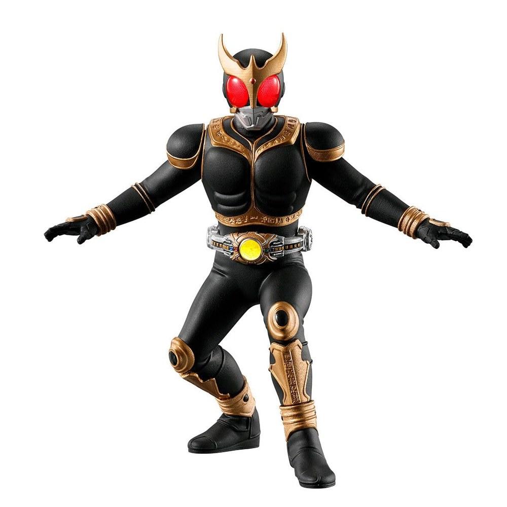 Bandai Ultimate Luminous Kamen Rider GQGA Figure 115-137mm