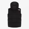 The North Face Sierra Down Vest Rds Black Nv1dr60a