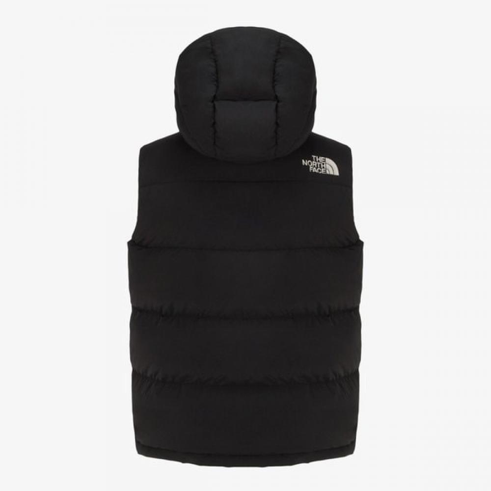 The North Face Sierra Down Vest Rds Black Nv1dr60a