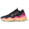 Trae Young 3 From The Ground Up Unisex Sneakers Black Arctic-Night Core-Black IE9303