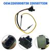 2-Wire Water Temperature Sensor Wire Exhaust Temperature Sensor 226580873R 226587733R For Renault CLIO V (B7 )