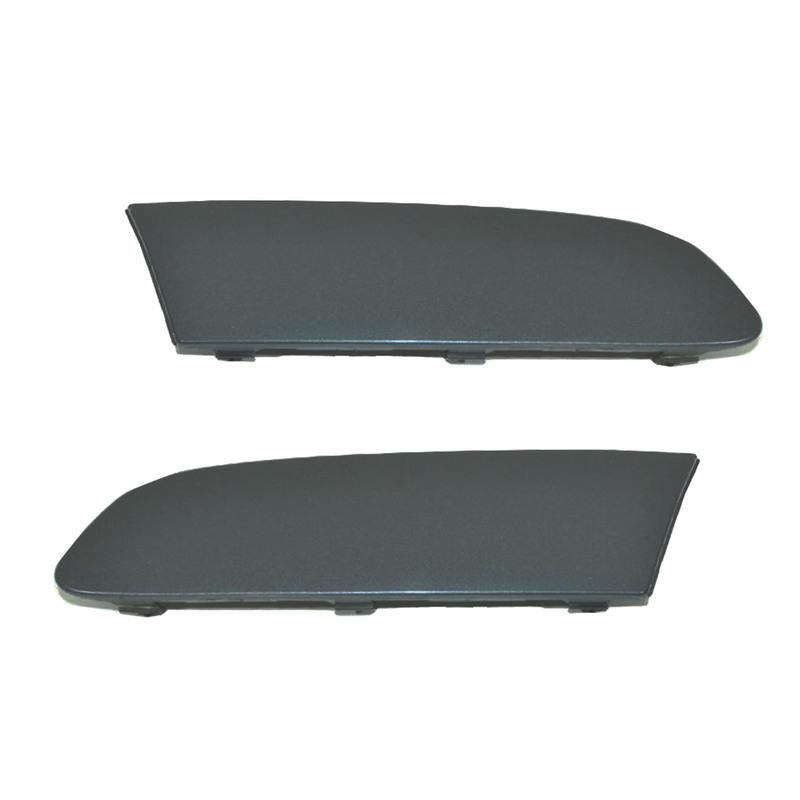 Left Right Front Bumper Strip Moulding Trim FOR GOLF V MK5 GTI 2004-2009 for Jetta 2006-2011 1K0807717E 1K0807718E Unpainted