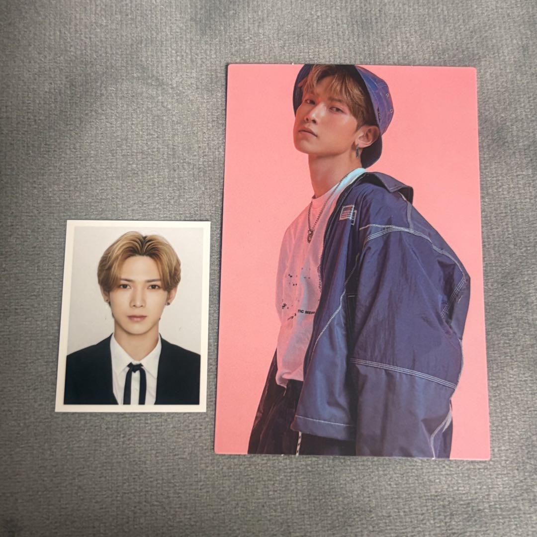 

[USED] ATEEZ Yeosang One To All illusion FC2nd term