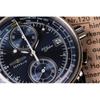 Zeppelin Men S Watch Blue Dial 86703