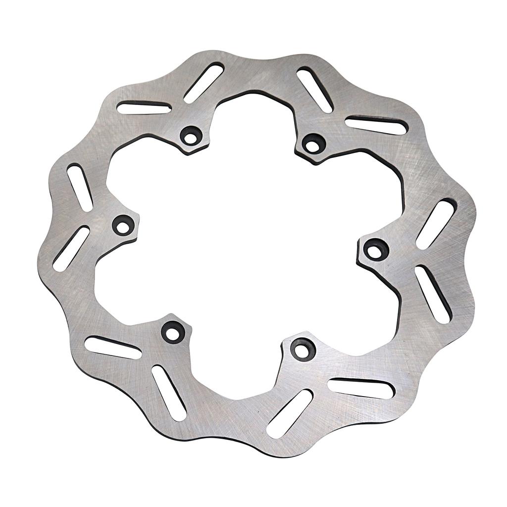 Motorcycle 260MM 220MM Front Rear Brake Disc Rotor Disk For XC SX SXF TPI Six Days KTM EXC EXCF For Husqvarna TC FX TX FE TE FC
