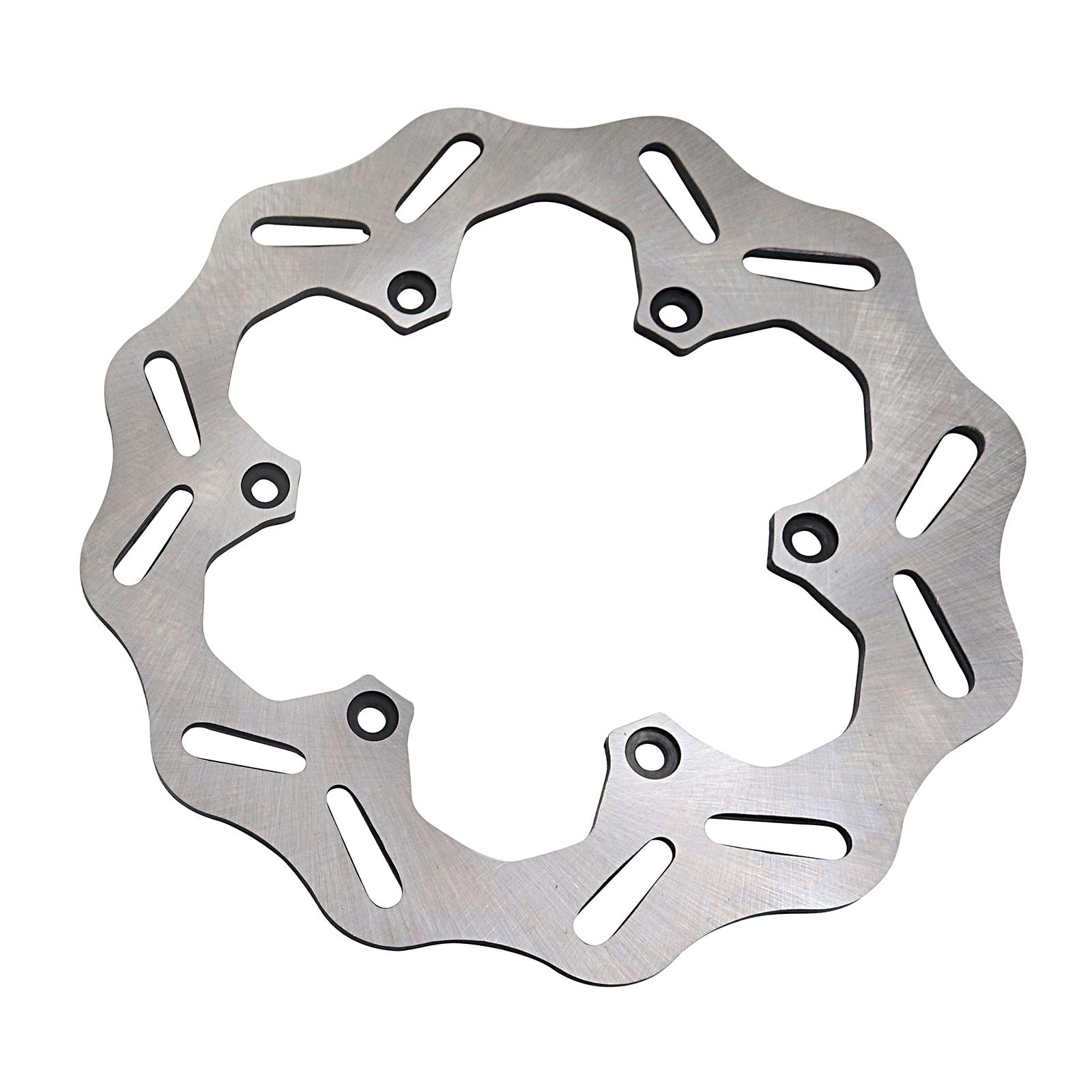

Motorcycle 260MM 220MM Front Rear Brake Disc Rotor Disk For XC SX SXF TPI Six Days KTM EXC EXCF For Husqvarna TC FX TX FE TE FC 220mm