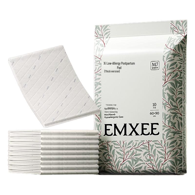 EMXEE Maternity Postpartum Disposable Underpads