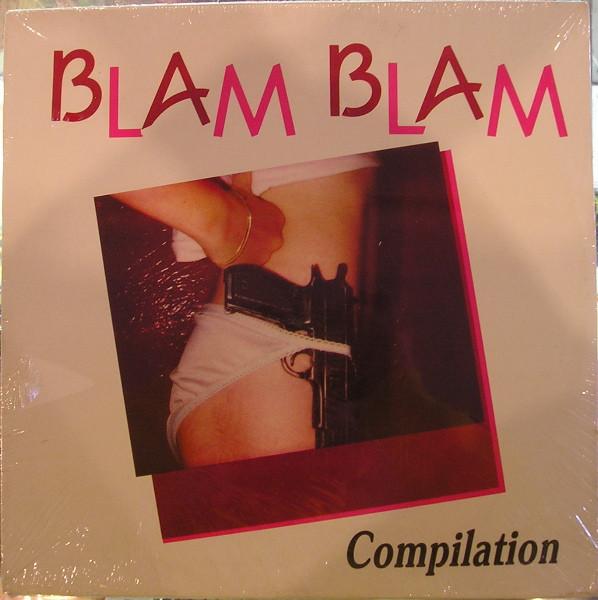Виниловая пластинка РАЗЛИЧНЫЕ Blam Blam PICLP05 1989 Ямайка Регги Ска Даб Б/У