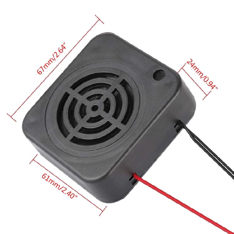 DIY Sprachklare Soundaufnahme Nachrichtenbox Modul für Plüschtier Feiertagsgeschenk