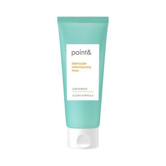 Point and Deep Clean Whip Cleansing Foam 100g