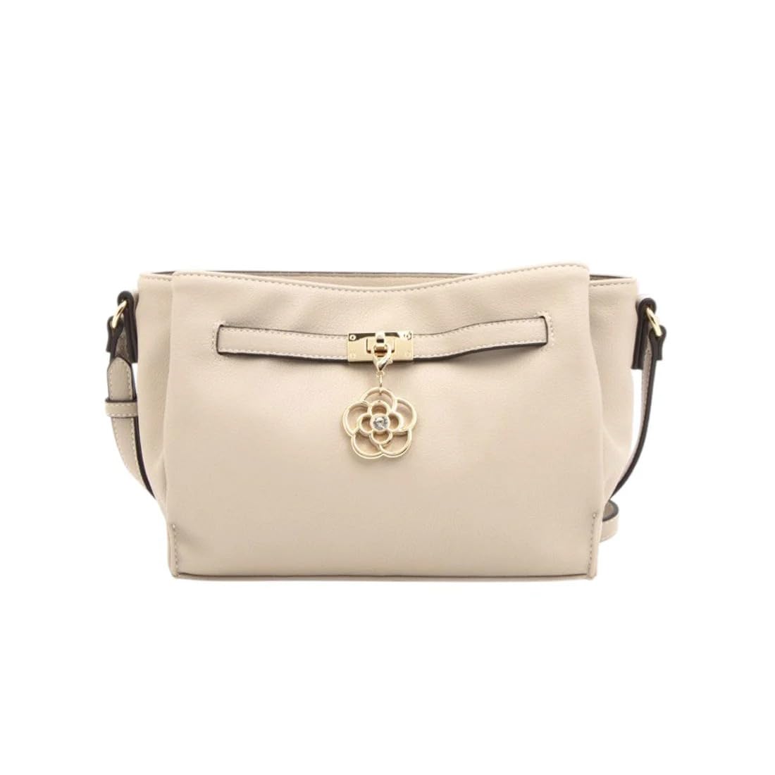 

CLASSUS Polsa Shoulder Greige Women s Bag,