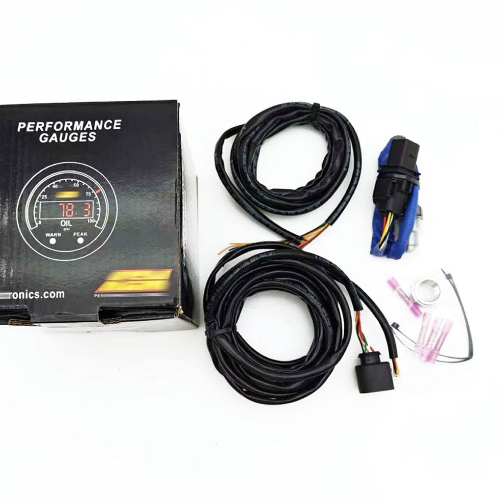 Car Oxygen Sensor AFR Sensor Controller Gauge  New 30-0300 AEM X-Series Wideband O2 Air Fuel Ratio Gauge Kit LSU 4.9 0258017025 30-0300
