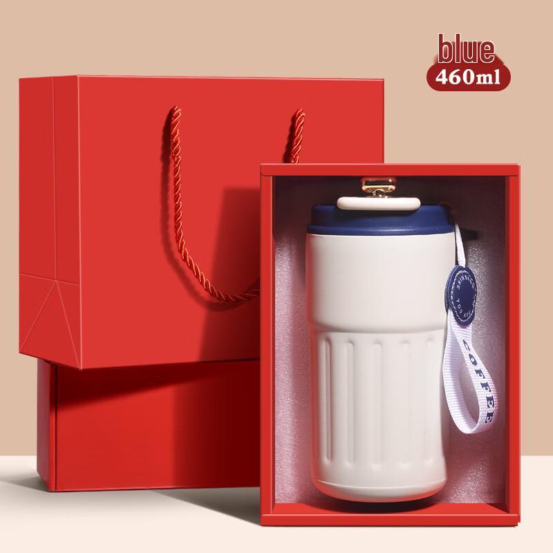 MINGHUI Smart Temperature Display 316 Stainless Steel Thermos