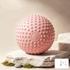 PVC Fitness Yoga Ball Thickening Massage Ball Sports Abdominal Pressure Ball  Women