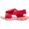 Sandale pentru bebeluși Sunray Adjust 4 TD Roz Tropical Coral Albit 386521-608