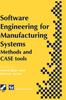 Bok Software Engineering for Manufacturing Systems : Methods and CASE Tools