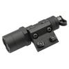 Daniel Defense Replica Weapon Light Mount for M300, M600, and MODLITE Cloud Defensive Handguards (Black)