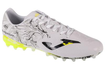 Super Copa 24 SUPS AG, Mens White Football Cleats