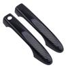 Car Door Handle Covers Trim For Honda CR-V CRV / Civic 2012 2013 2014 2015 2016 Chrome/Carbon Fiber Catch Cap