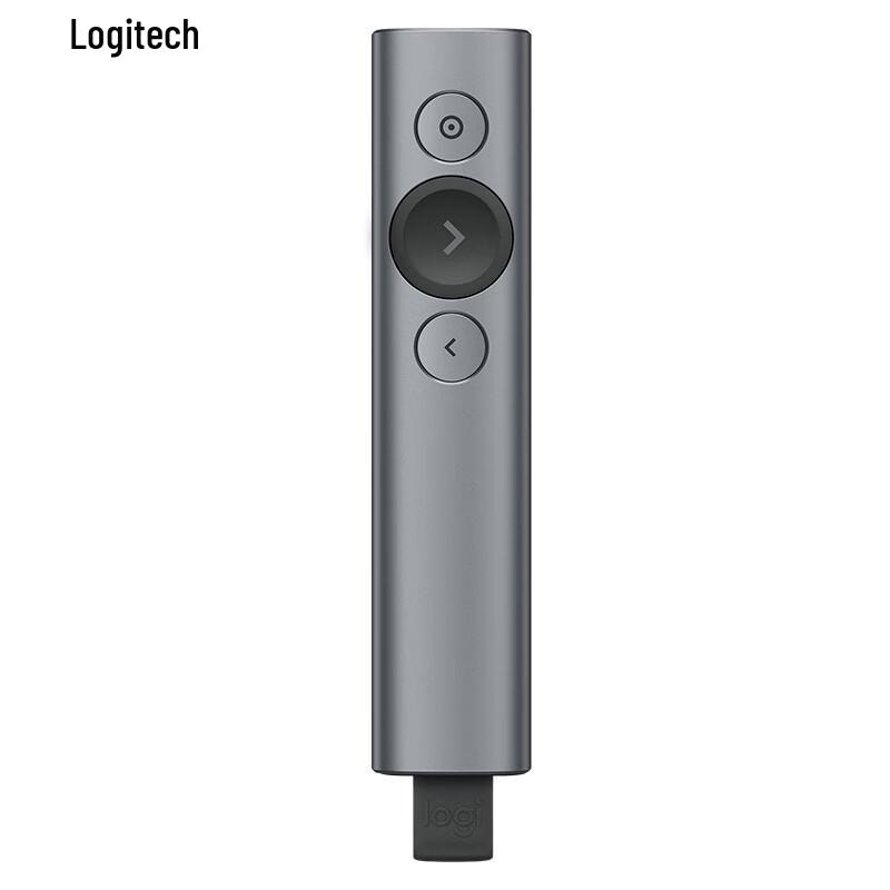 Logitech Spotlight Presentation Remote