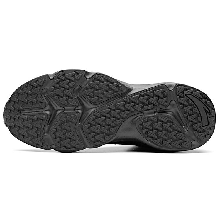 Anta Кроссовки мужские повседневные с флисовой подкладкой средней высоты — фото 5