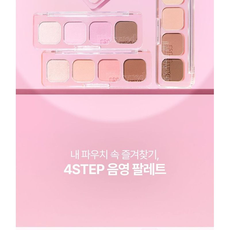 lilybyred - Mood It Palette NEW - 4 Types