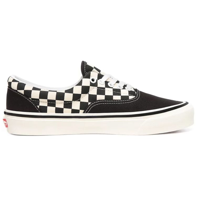 Vans Era Factory 95 Dx Checkerboard Low Top Skate Shoes Unisex Sneakers Black White VN0A2RR1X60