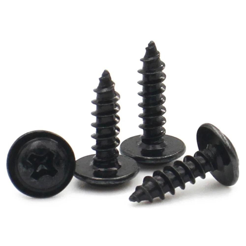 700pcs/set Self-drilling Screw Fully Threaded Cross Recessed Screws  Circuit Board