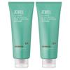 Acwell Licorice Water pH Balancing Pore Cleansing Gel Foam, 160ml, 2 pcs