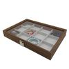 Secure Lockable Organizers Beautiful Jewelry Presentation Box Display Holder for Secure and Tidy Storage
