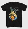 T-shirt Unisex Shania Twain Guitar Up Tour taglia S-5XL