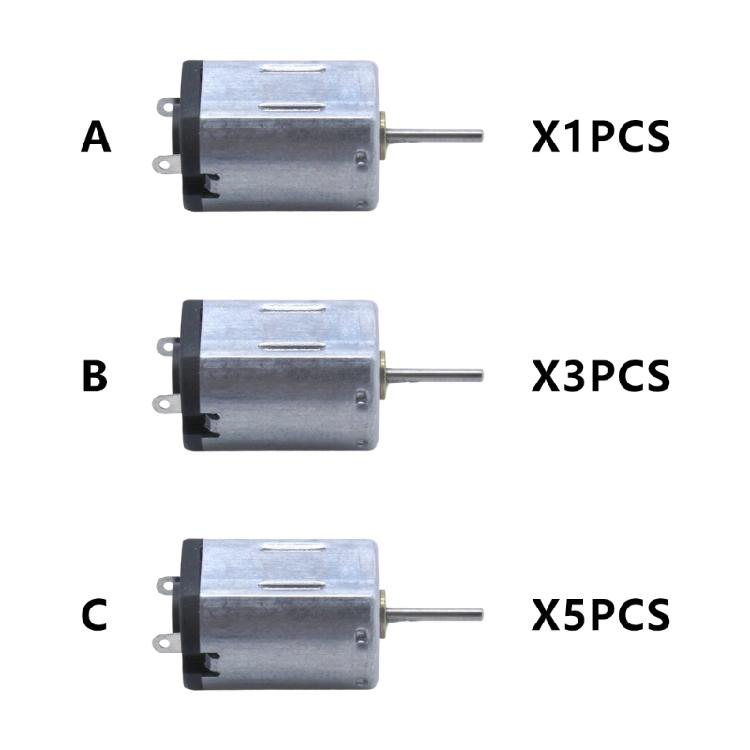 N20 Motor 12V  Aluminum Alloy For DIY Projects And Models