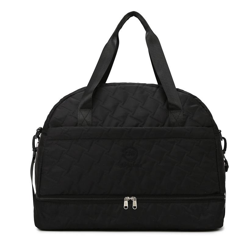 

Сумка для йоги Дорожня сумка Сумка для фітнесу Сумка через плече Сумка на плече чорний