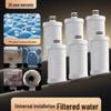 Universelle Duschwasserfilter-Kartusche für Badezimmer