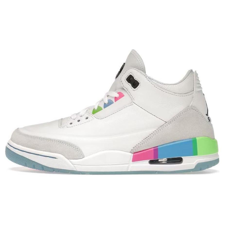 

New JORDAN 3 Retro Quai 54 AT9195-100 44