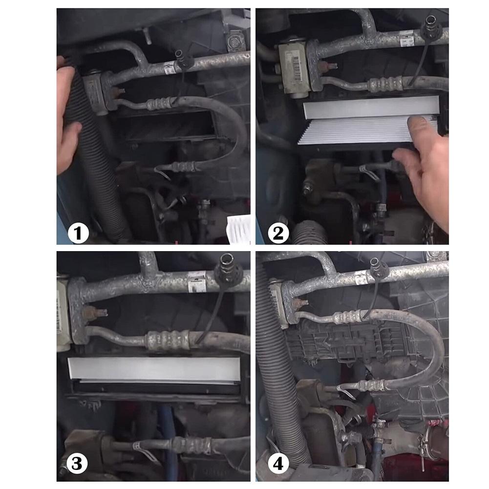 Cabin Air Filter For Kenworth T660 T680 T800 S28571 S-9034 PA30269