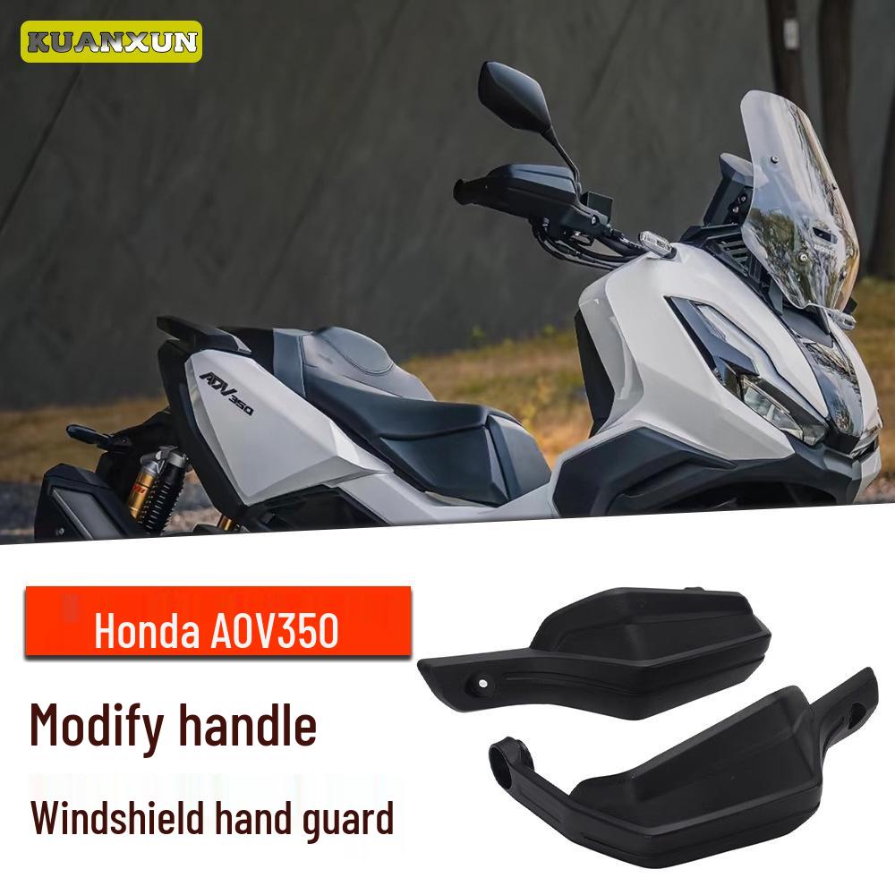 Honda ADV350 2022-2025 Windproof Handguard Windshield Cover Accessories