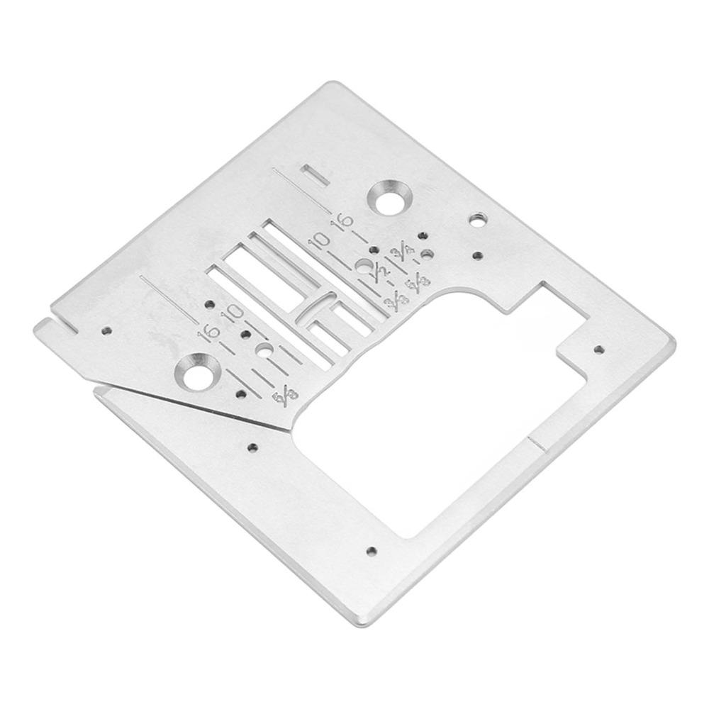 Precise Needle Board Sturdy Needle Throat Plate for 7469Q Industrial Sewing
