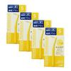 Lion DENT.EX Interdental Brush 4 Pieces Packs (S (Yellow))