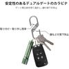 Nite Ize Z Carabiner #3 Stainless Steel Silver 3.5" Clip Hook Generic Accessory