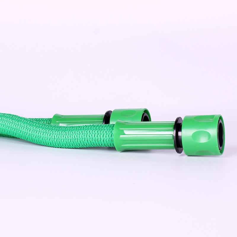 High-Pressure Telescopic Water Hose & Garden Spray Set - Long 3x Extension