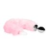 Light-Up Fox Tail with Metal Cap Ouch! by Shots