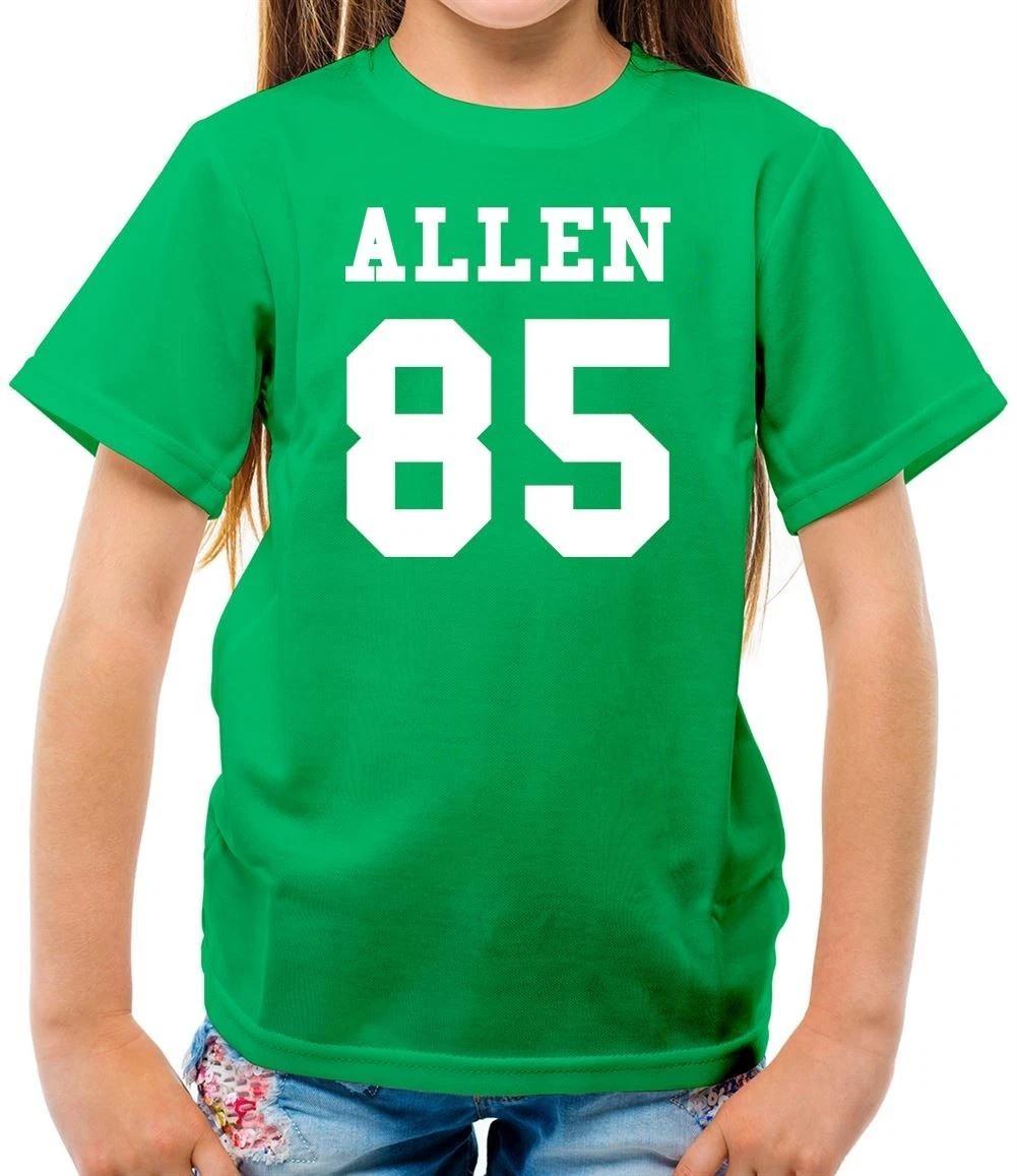 

Allen 85 - Kids T-Shirt - Love Fan Tour Gig 1985 Music Musician Singer 120