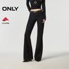 Jeans Donna Vita Alta Slim a Zampa