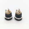 10 Stück 9V12V DIY Gitarreneffekte für Pedal Power DC-Anschlüsse Buchse 2,1mm