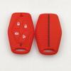 Waterproof Silicone Cover for Renault 4-Button Car Remote: Anti-drop Protective Case