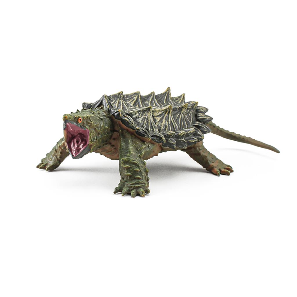 Plastic Simulation Testudines Figure Toys Gifts For Kid Birthday Decor
