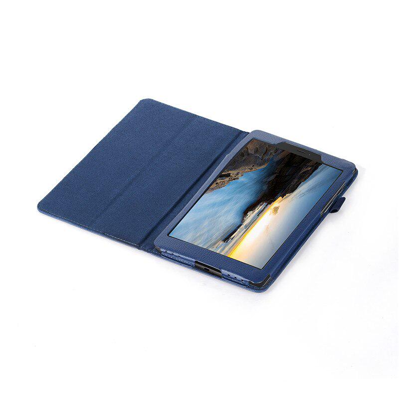 Pouzdro pro Samsung Galaxy Tab A 8.0 T290 T295 T297 2019 SM-T290 Kryt na tablet Flip Stand Tab A 8" kožený Smart Protector Cover